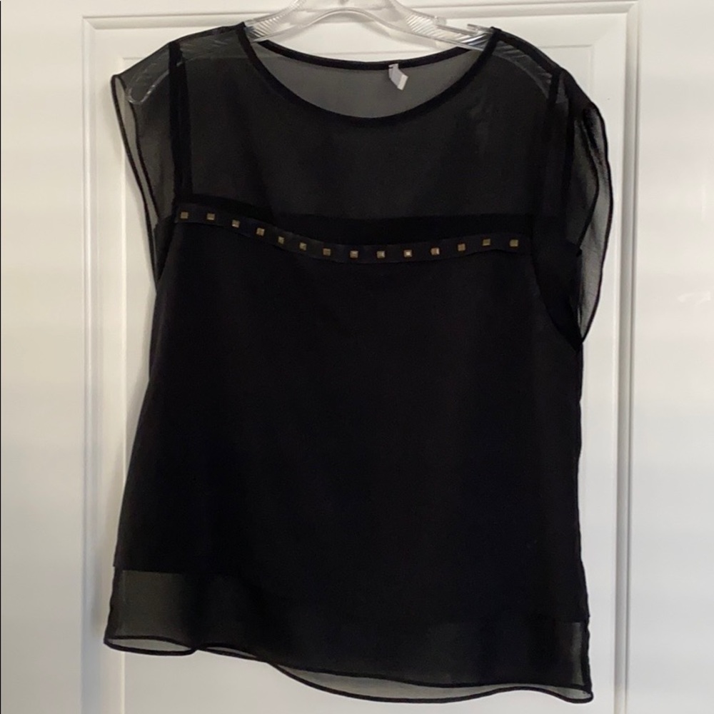 Black top